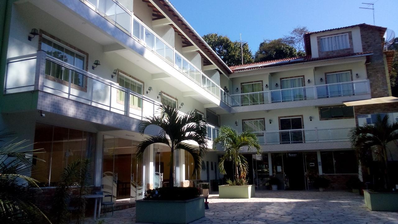 Hotel Renovo Sambaetiba 外观 照片