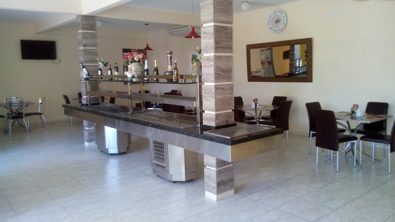 Hotel Renovo Sambaetiba 外观 照片