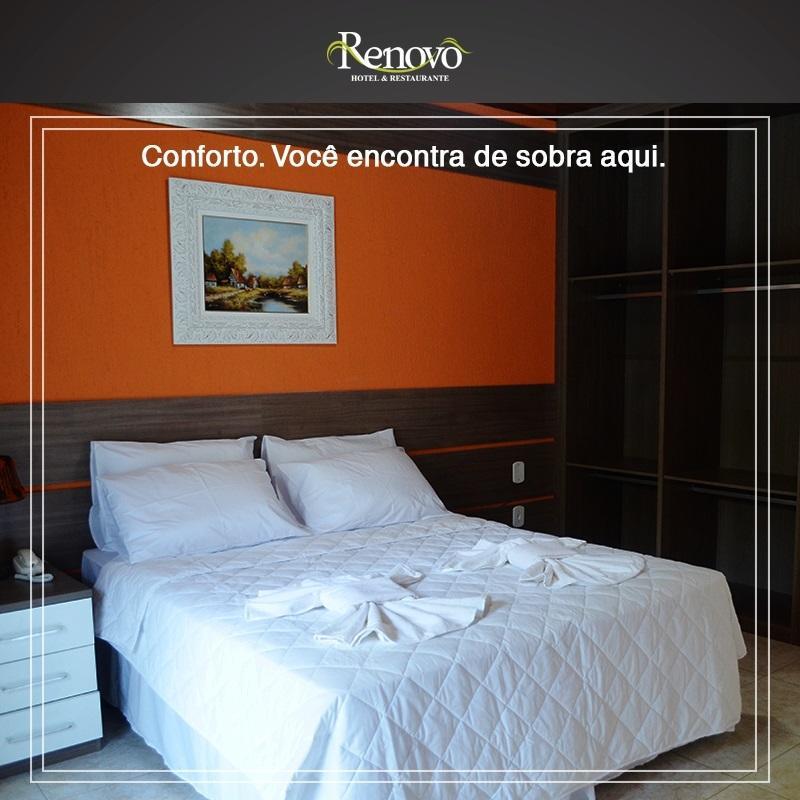 Hotel Renovo Sambaetiba 外观 照片
